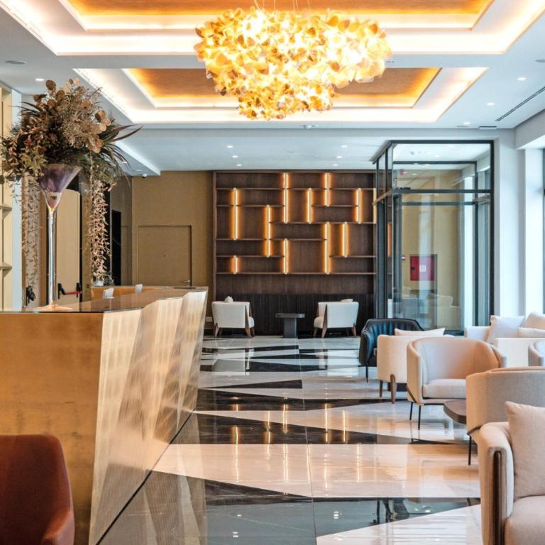 Zepterme Promenade Spa Apartment - Apartman sa 1 Spavaćom Sobom - 1