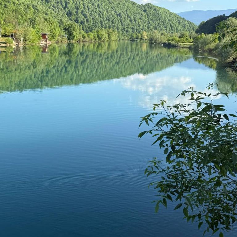 Vikendica Hamza - Kuća sa 1 Spavaćom Sobom - 6