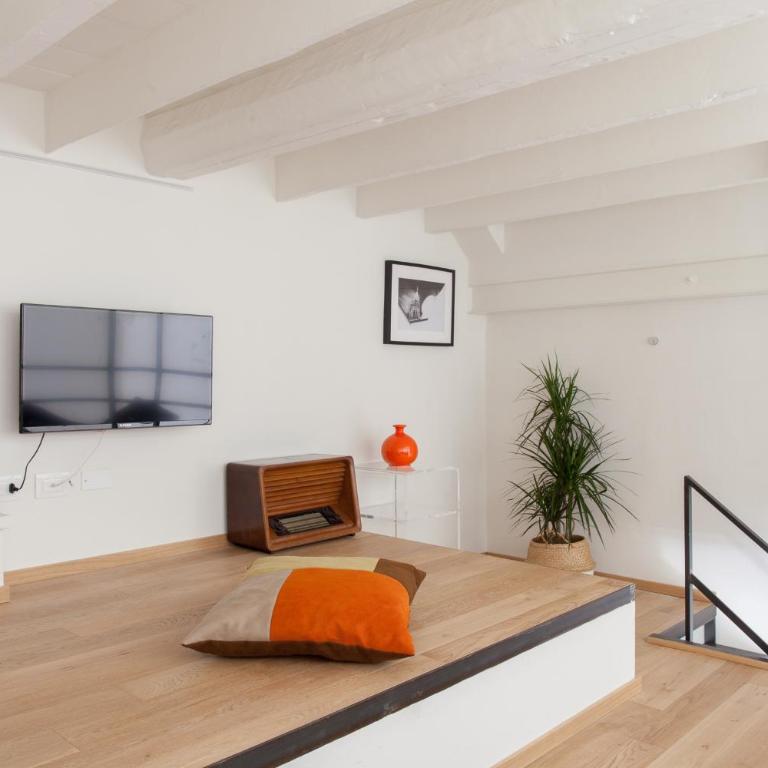 Bright Terrace Loft in Florence Center - Appartamento con 3 Camere da Letto - 7