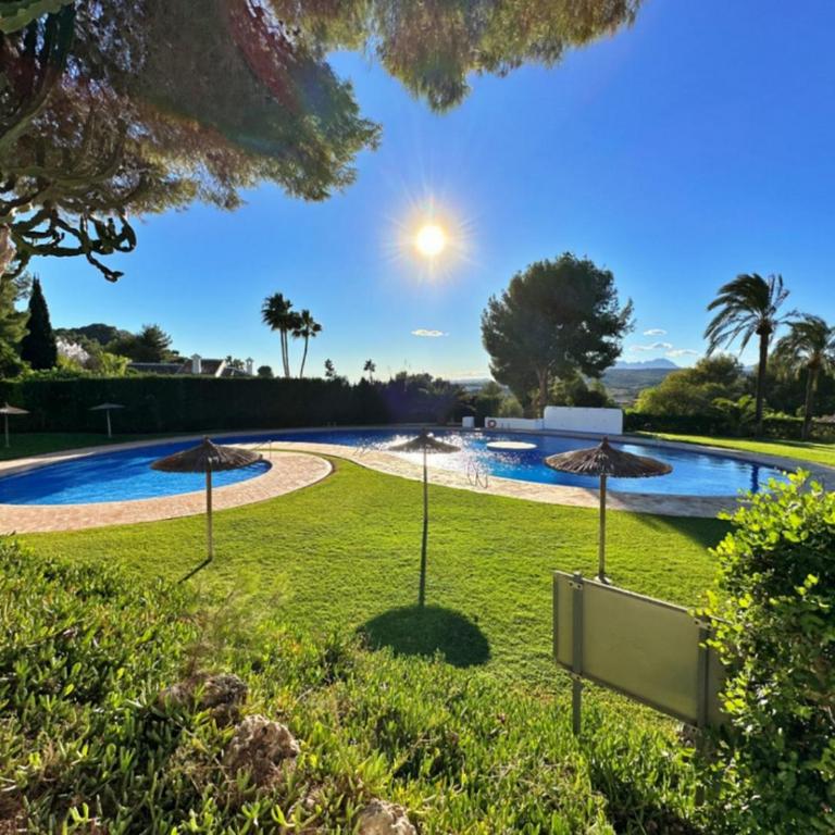 La Blanqueta- Alcasar - Three-Bedroom House - 1