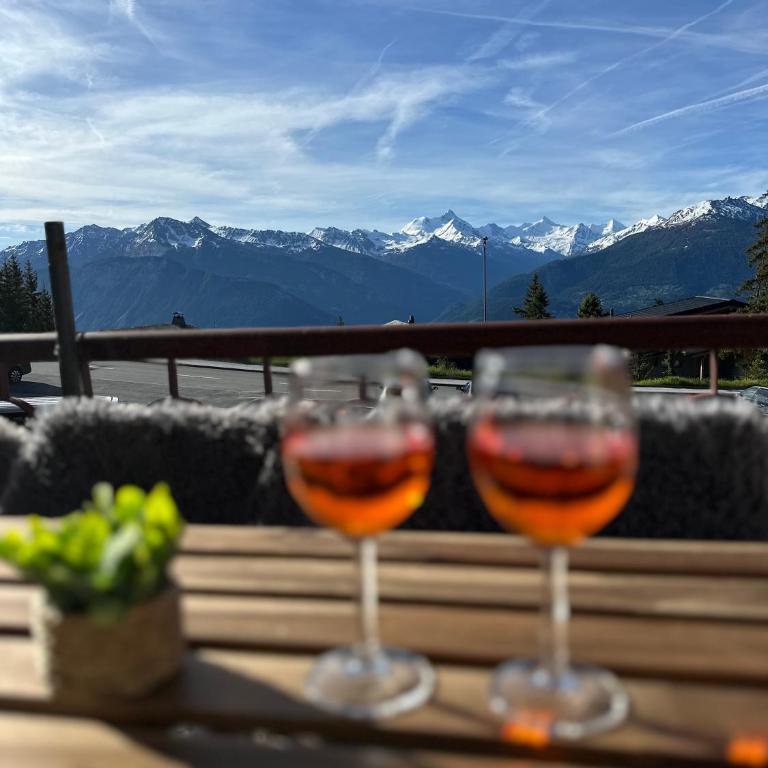 CapoBnB Bergblick nahe See, Wandern, Wallis - Appartement 2 Chambres - 2