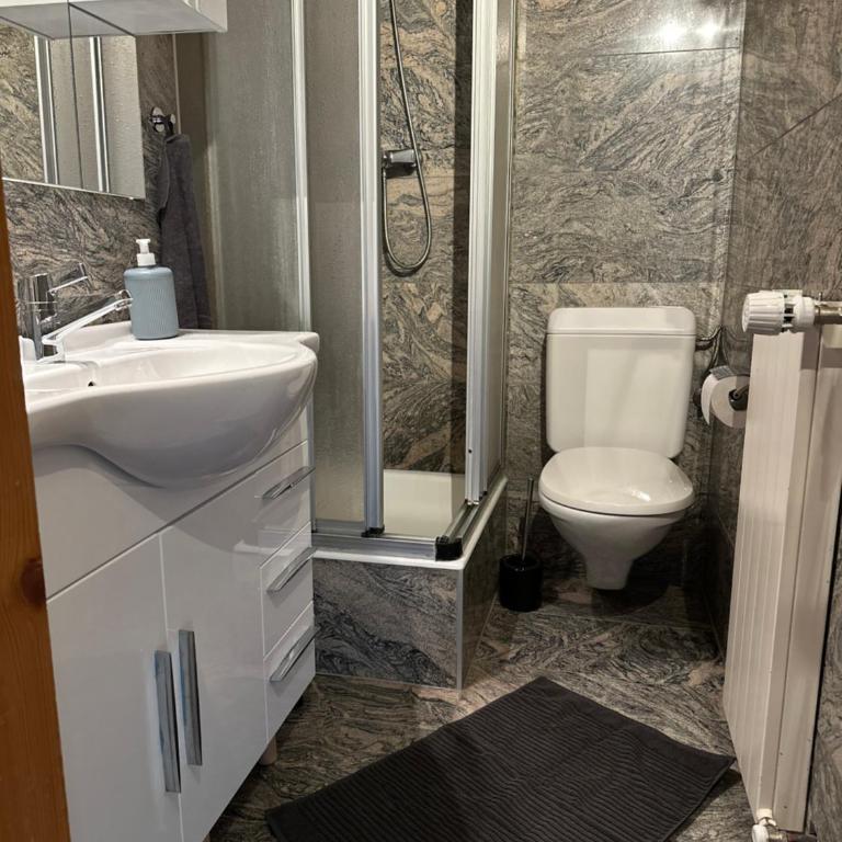 CapoBnB Bergblick nahe See, Wandern, Wallis - Appartement 2 Chambres - 30