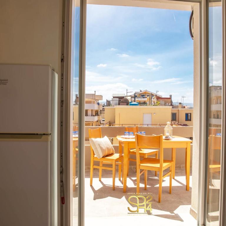 Attico con Solarium Orizzonte Blu - Appartamento con 3 Camere da Letto - 8