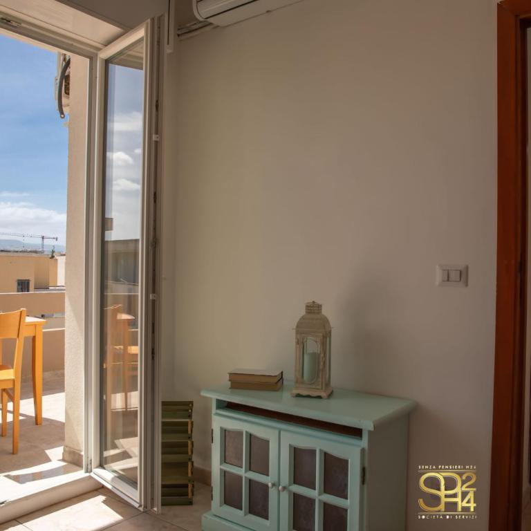 Attico con Solarium Orizzonte Blu - Appartamento con 3 Camere da Letto - 12