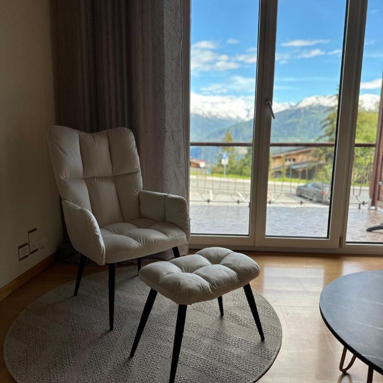 CapoBnB Bergblick nahe See, Wandern, Wallis - Appartement 2 Chambres - 35
