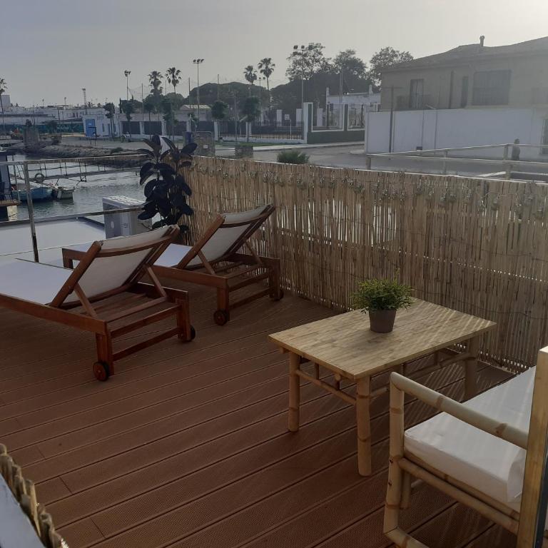 Casa Flotante El Refugio del Pirata - Casa Móvil - 16