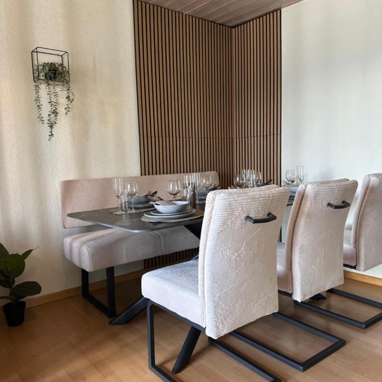 CapoBnB Bergblick nahe See, Wandern, Wallis - Appartement 2 Chambres - 4