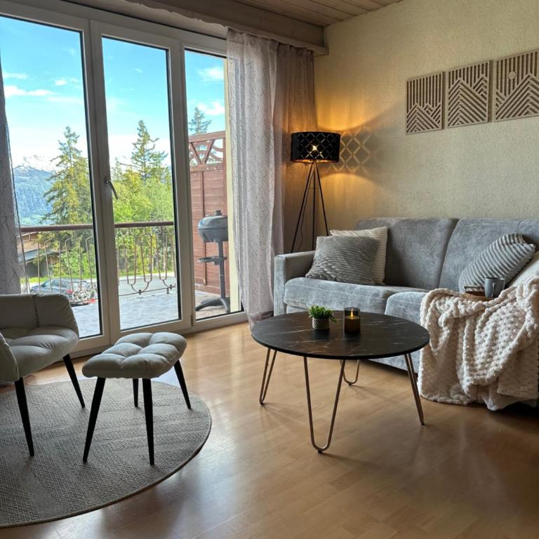 CapoBnB Bergblick nahe See, Wandern, Wallis - Appartement 2 Chambres - 33