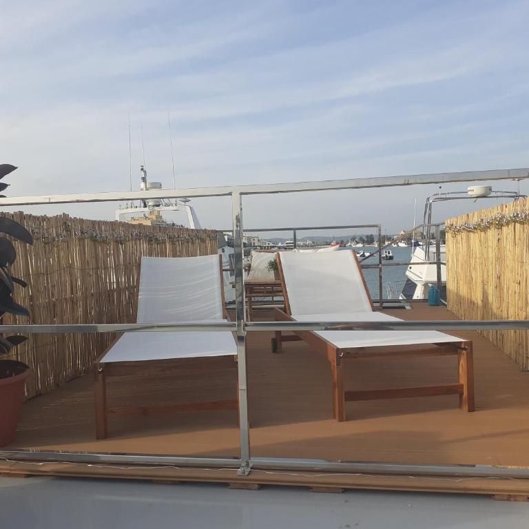 Casa Flotante El Refugio del Pirata - Casa Móvil - 18