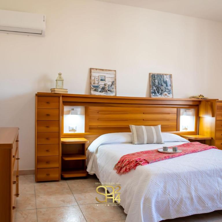 Attico con Solarium Orizzonte Blu - Appartamento con 3 Camere da Letto - 15