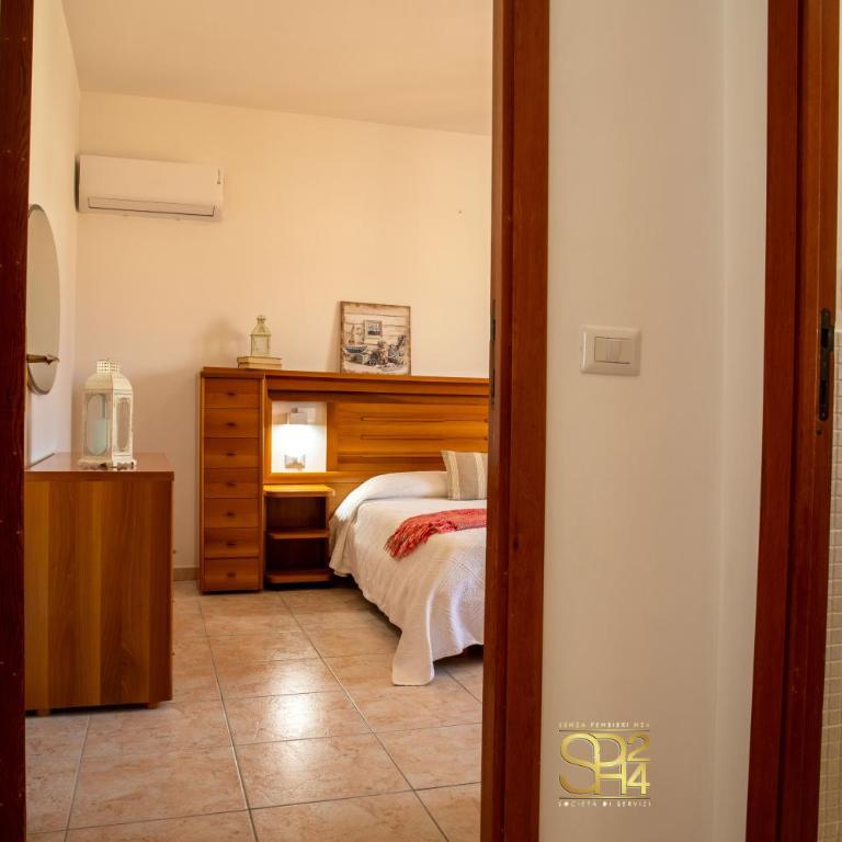 Attico con Solarium Orizzonte Blu - Appartamento con 3 Camere da Letto - 19