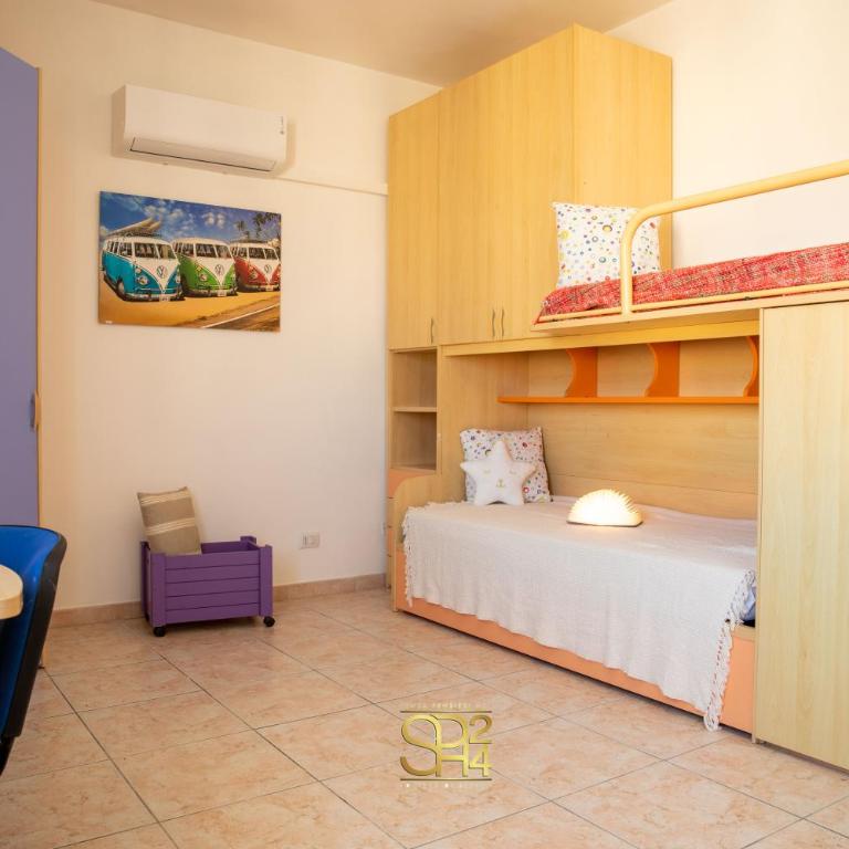 Attico con Solarium Orizzonte Blu - Appartamento con 3 Camere da Letto - 25