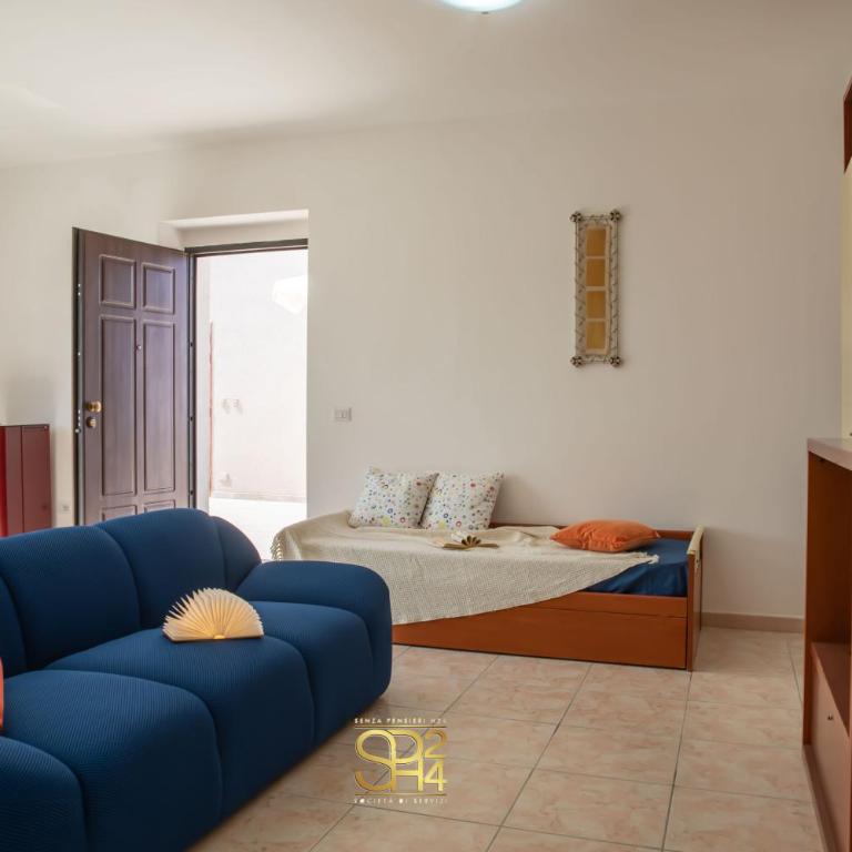 Attico con Solarium Orizzonte Blu - Appartamento con 3 Camere da Letto - 31