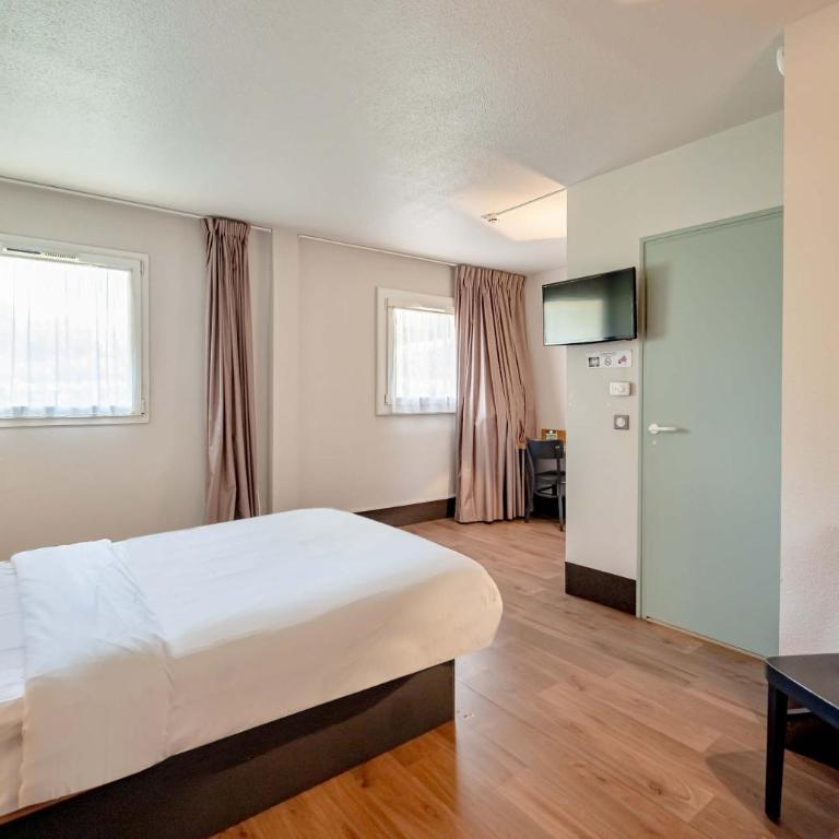 B&B HOTEL Hyères - Chambre Double - Accessible aux Personnes à Mobilité Réduite - 6