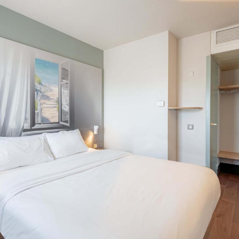 B&B HOTEL Hyères - Chambre Double - 7