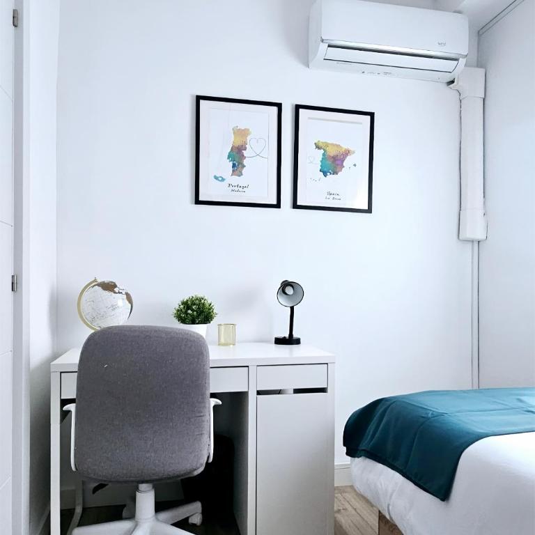 HDFM Collection Torremolinos Centro Miramar - Apartamento de 3 dormitorios - 32