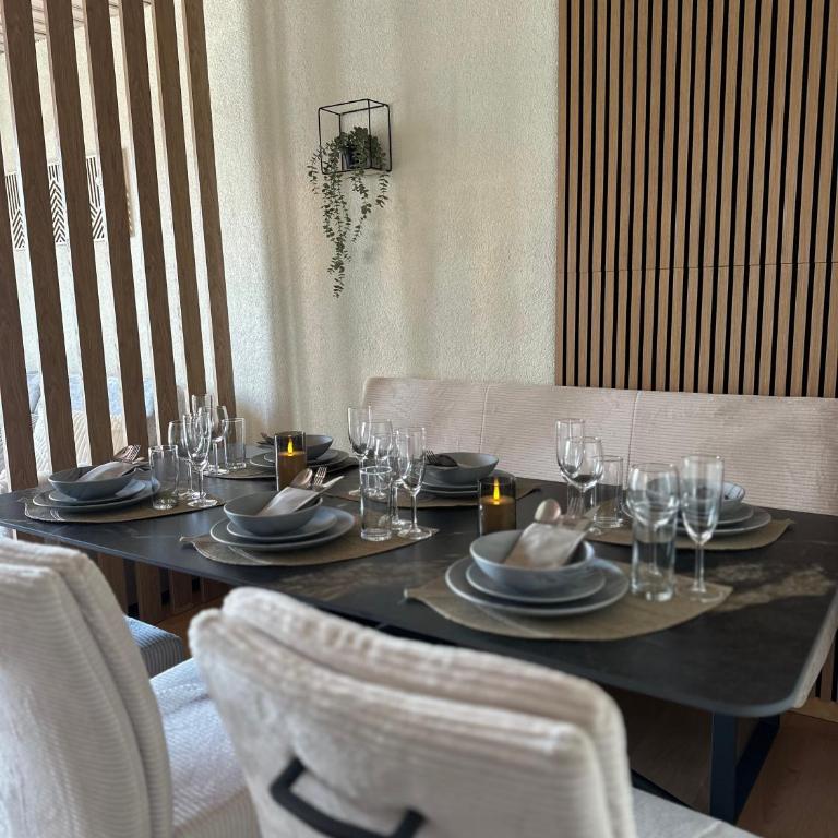 CapoBnB Bergblick nahe See, Wandern, Wallis - Appartement 2 Chambres - 10