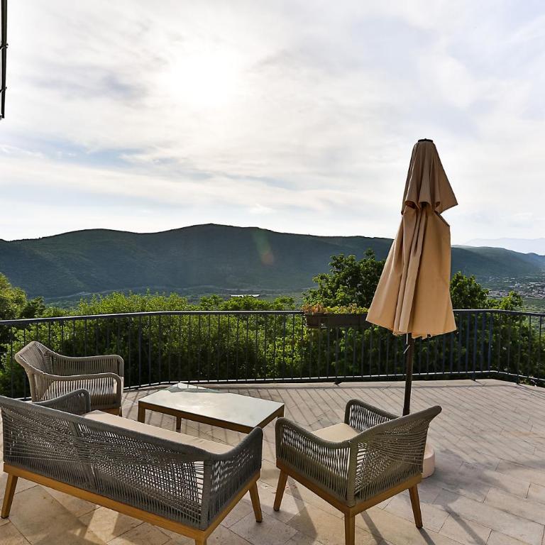 Boutique hotel Ruzmarin SPA & Garden by Aycon - Apartman s 1 Spavaćom Sobom i Terasom - 3