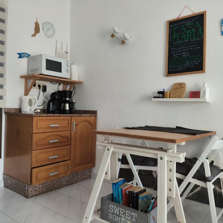 Casa Maria N2 Montecastillo - One-Bedroom Apartment - 11