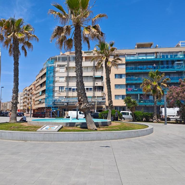 Top Floor Apartment with Terrace Near the Beach - Two-Bedroom Apartment - 6