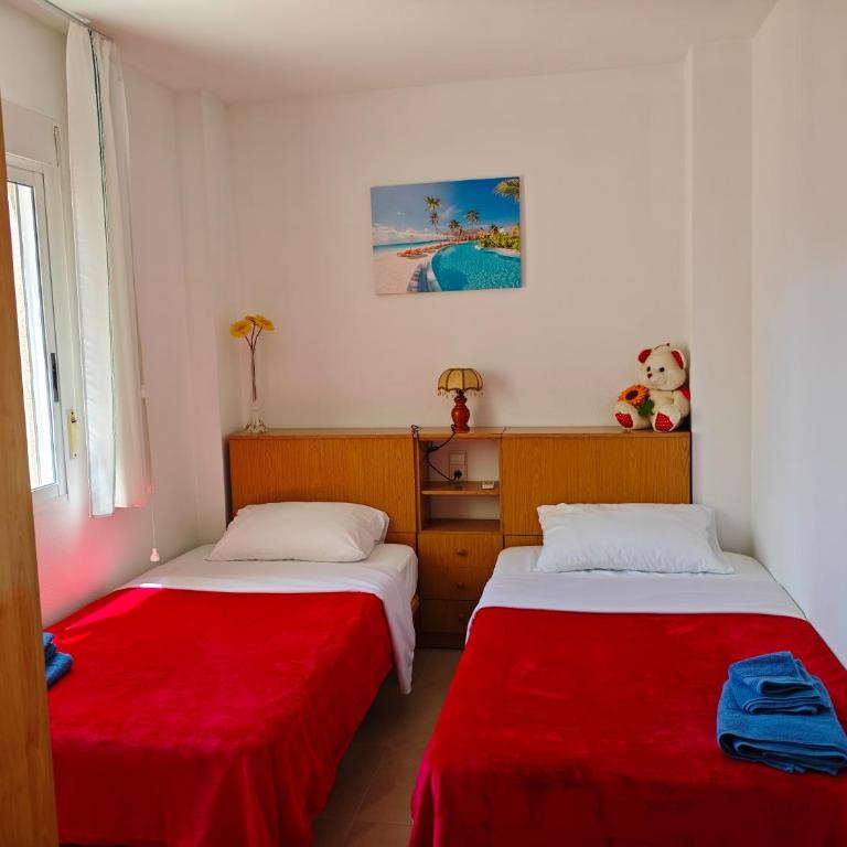 Top Floor Apartment with Terrace Near the Beach - Two-Bedroom Apartment - 18