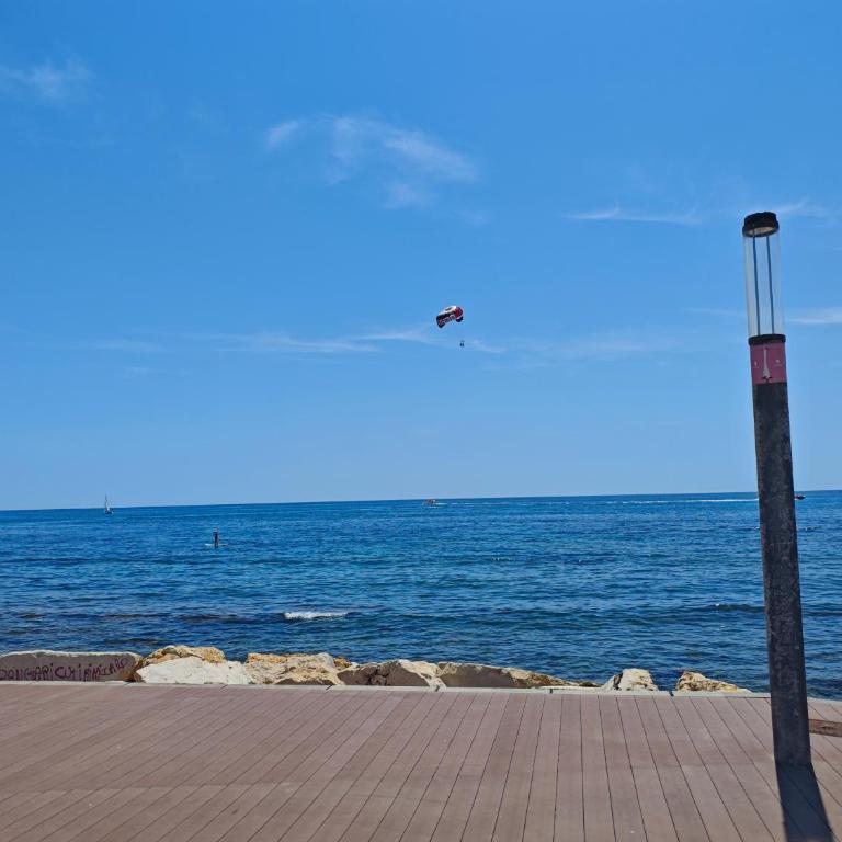 Top Floor Apartment with Terrace Near the Beach - Two-Bedroom Apartment - 33