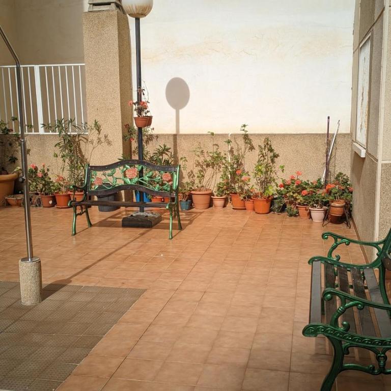 Top Floor Apartment with Terrace Near the Beach - Two-Bedroom Apartment - 32