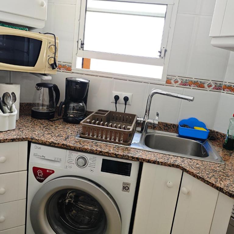 Top Floor Apartment with Terrace Near the Beach - Two-Bedroom Apartment - 24