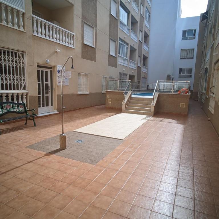 Top Floor Apartment with Terrace Near the Beach - Two-Bedroom Apartment - 31