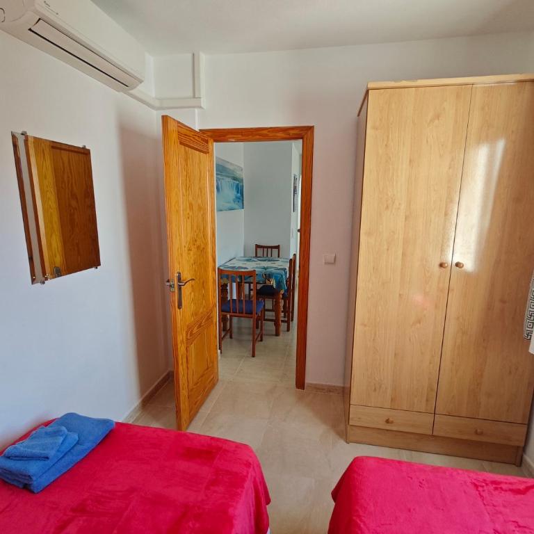 Top Floor Apartment with Terrace Near the Beach - Two-Bedroom Apartment - 19