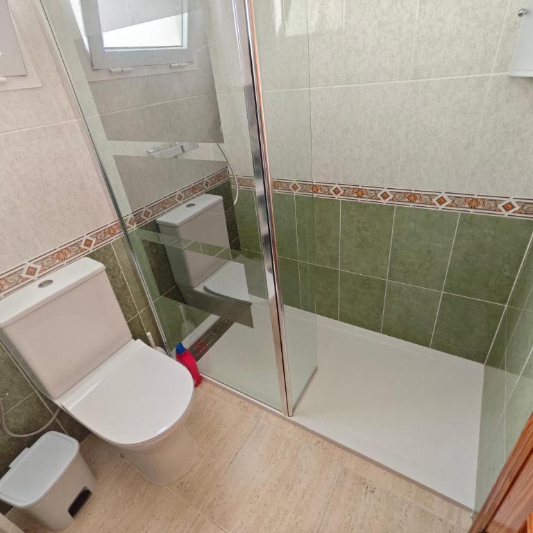 Top Floor Apartment with Terrace Near the Beach - Two-Bedroom Apartment - 26