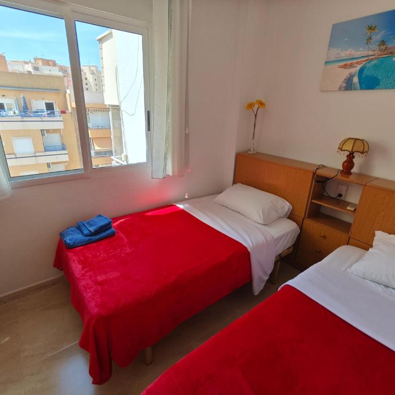 Top Floor Apartment with Terrace Near the Beach - Two-Bedroom Apartment - 3
