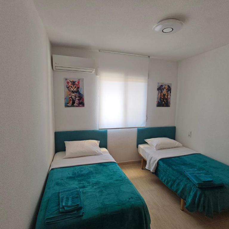 Top Floor Apartment with Terrace Near the Beach - Two-Bedroom Apartment - 21