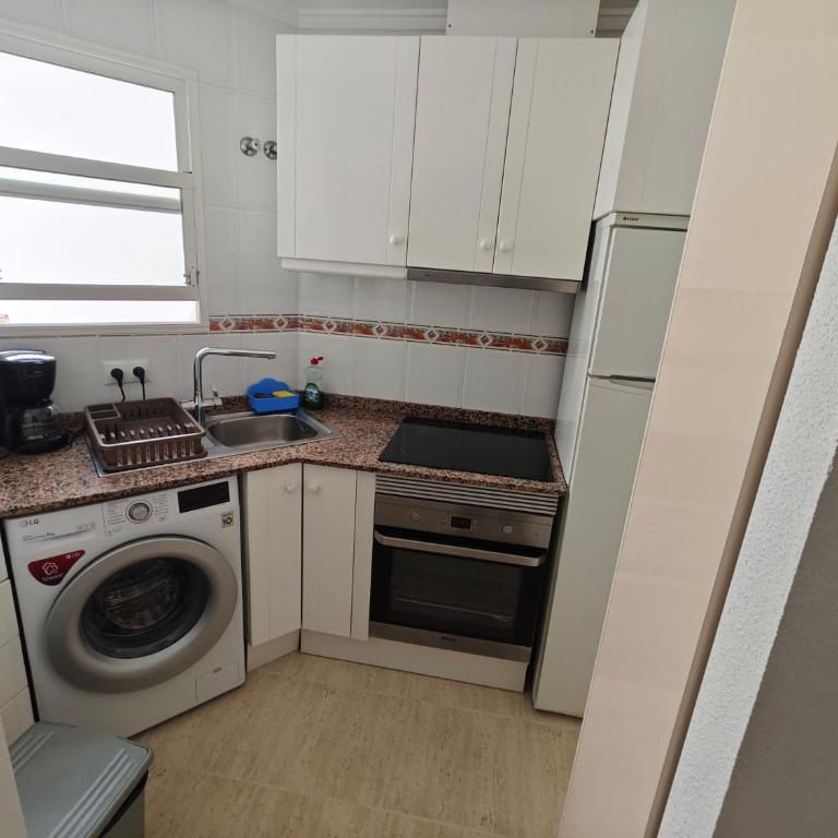 Top Floor Apartment with Terrace Near the Beach - Two-Bedroom Apartment - 23