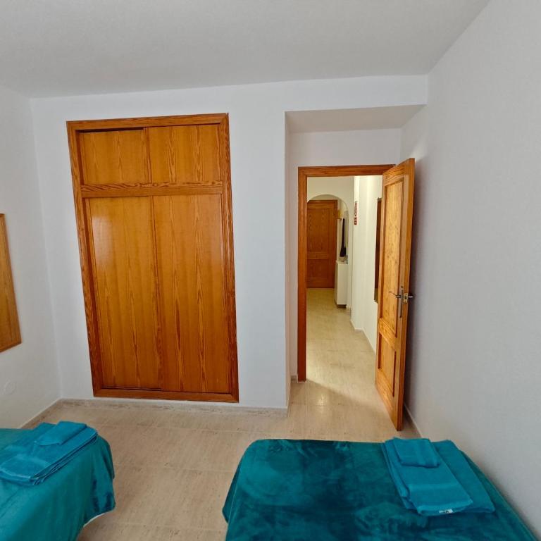 Top Floor Apartment with Terrace Near the Beach - Two-Bedroom Apartment - 22
