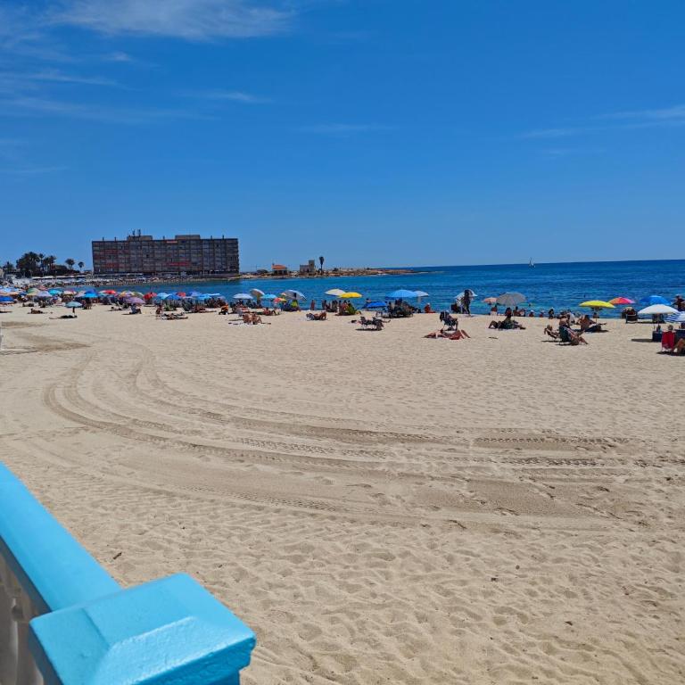 Top Floor Apartment with Terrace Near the Beach - Two-Bedroom Apartment - 8