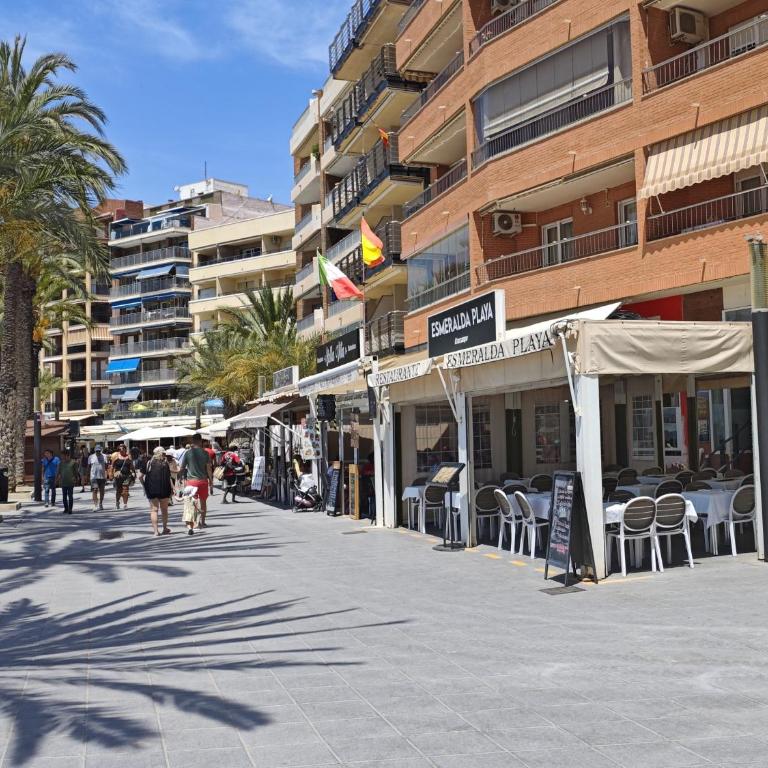 Top Floor Apartment with Terrace Near the Beach - Two-Bedroom Apartment - 38