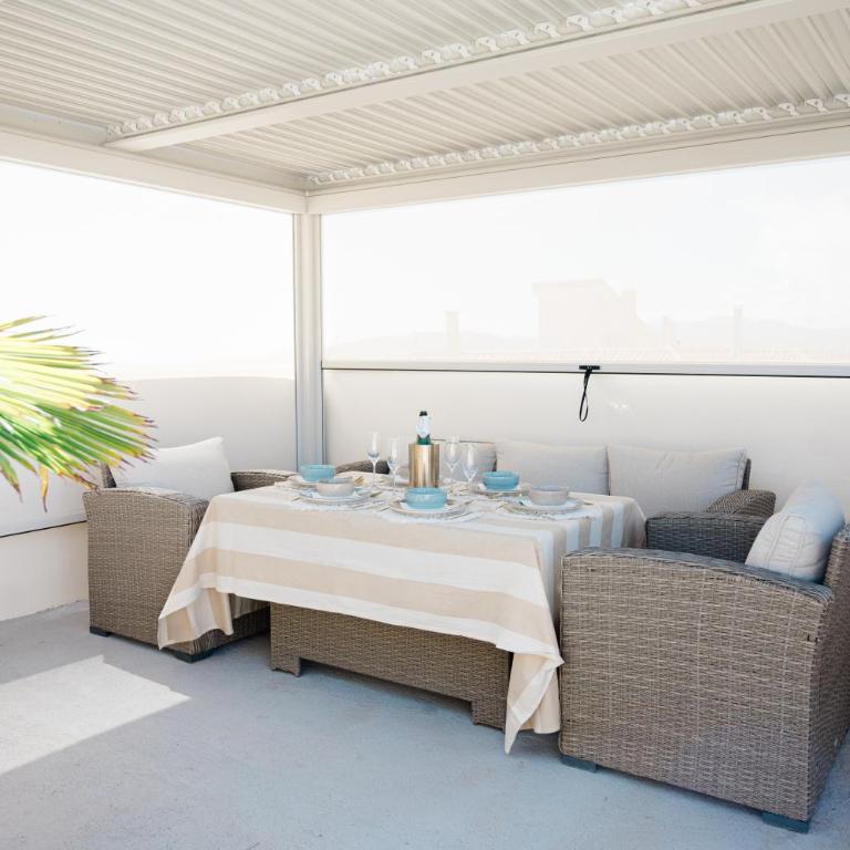 Apartamento Casa Gallardo - Apartamento de 1 dormitorio - 31