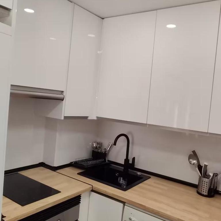 Apartamento Suite Samaniego 4 4 B - Apartamento de 1 dormitorio - 9