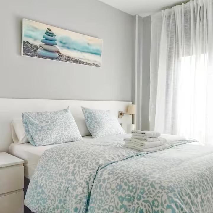 Apartamento Suite Samaniego 4 4 B - Apartamento de 1 dormitorio - 11