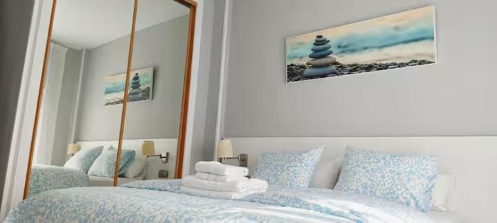 Apartamento Suite Samaniego 4 4 B - Apartamento de 1 dormitorio - 14