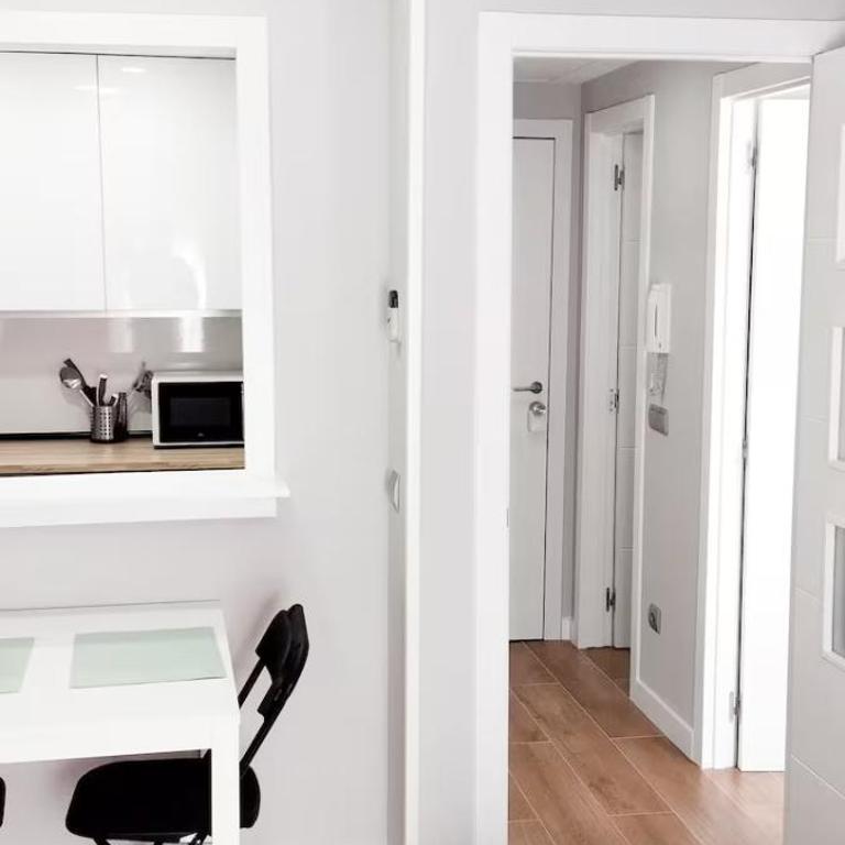 Apartamento Suite Samaniego 4 4 B - Apartamento de 1 dormitorio - 15