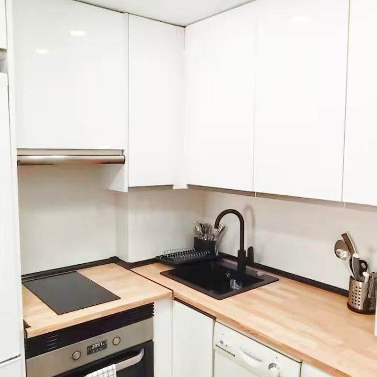 Apartamento Suite Samaniego 4 4 B - Apartamento de 1 dormitorio - 19