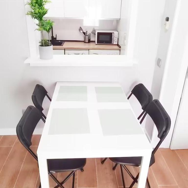 Apartamento Suite Samaniego 4 4 B - Apartamento de 1 dormitorio - 21