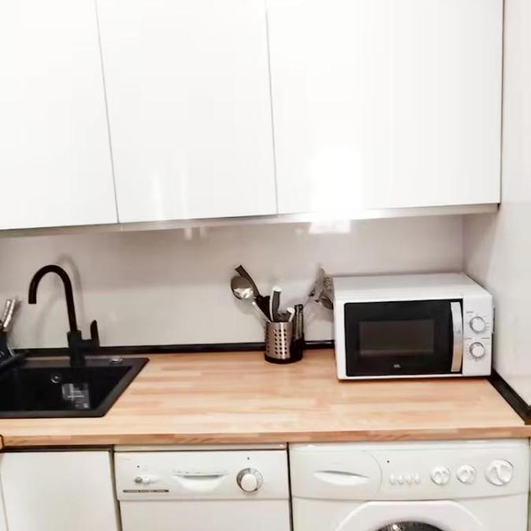 Apartamento Suite Samaniego 4 4 B - Apartamento de 1 dormitorio - 22