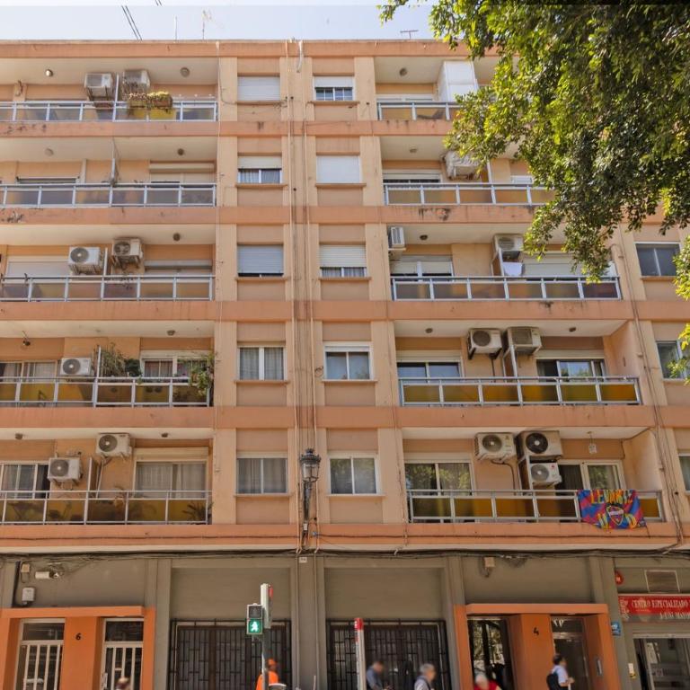 GuestReady - Your Relaxing Base in Valencia - Apartamento de 3 dormitorios con balcón - 33