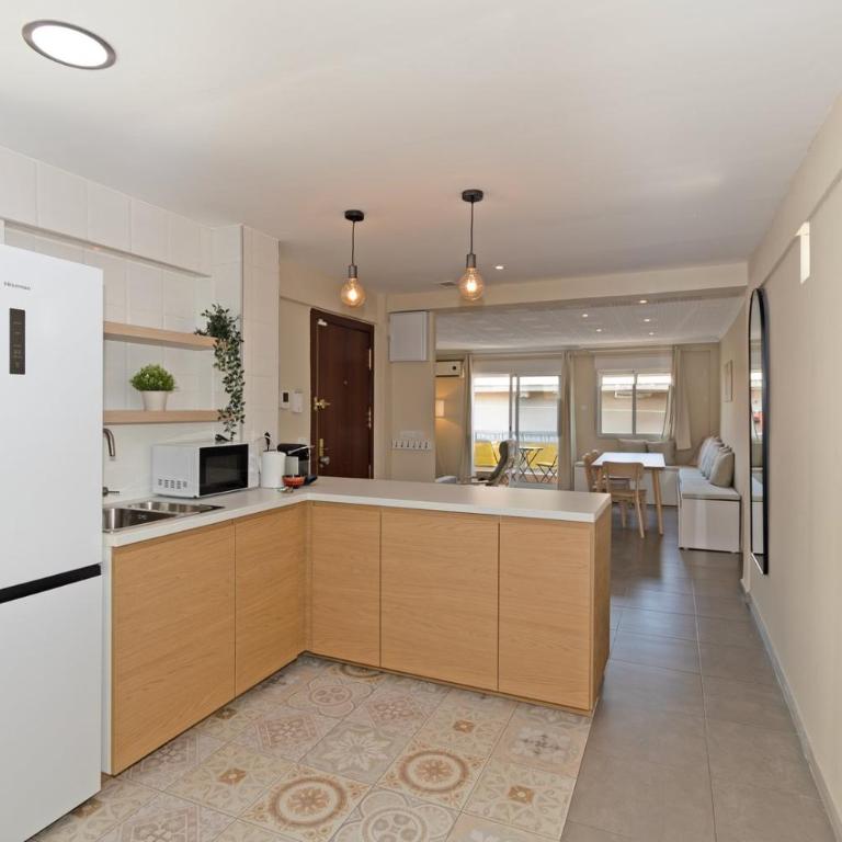 GuestReady - Your Relaxing Base in Valencia - Apartamento de 3 dormitorios con balcón - 21