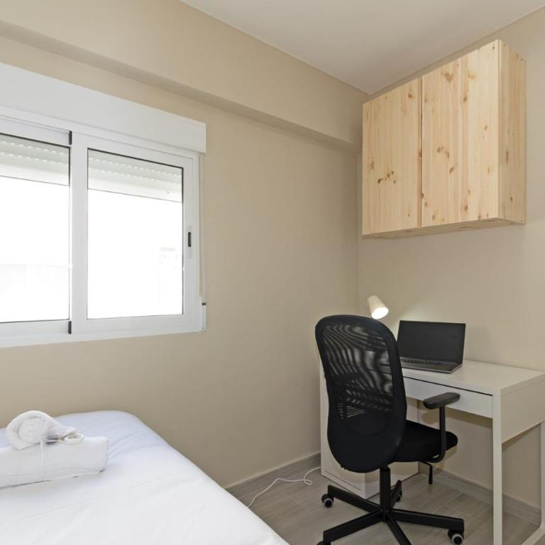GuestReady - Your Relaxing Base in Valencia - Apartamento de 3 dormitorios con balcón - 28