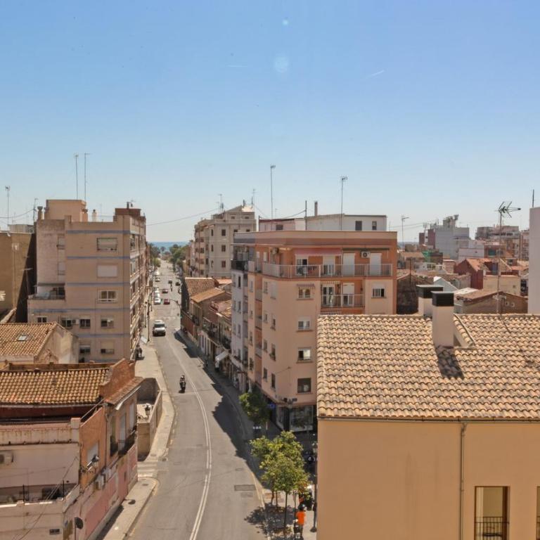 GuestReady - Your Relaxing Base in Valencia - Apartamento de 3 dormitorios con balcón - 20