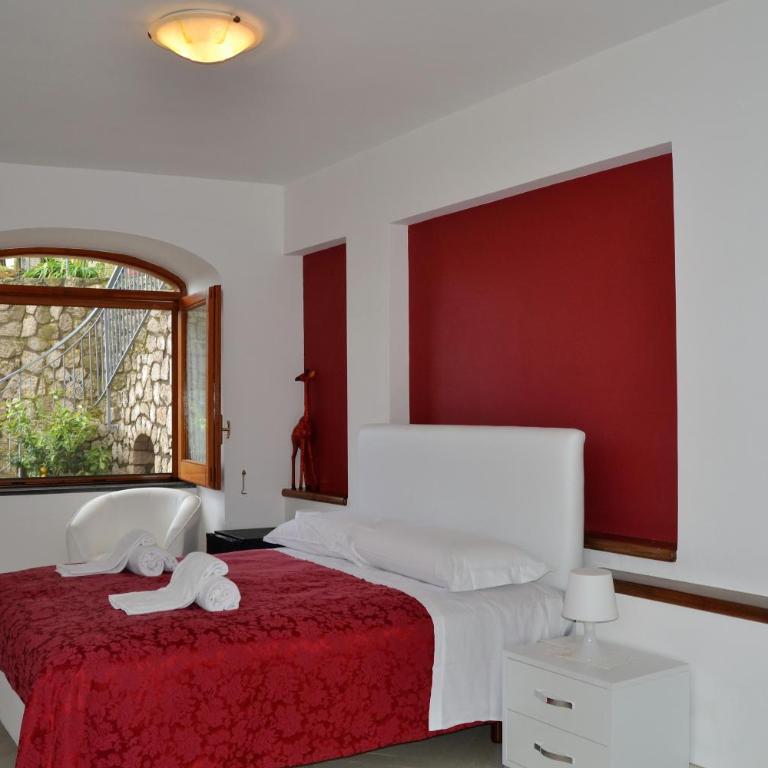 Bed And Breakfast Sunflower - Camera Matrimoniale Economy con Balcone - 4